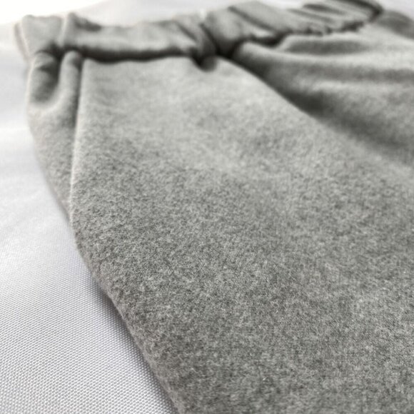 NWOT ARITZIA WILFRED TURQUET HEATHER GREY WOOL JOGGERS - XS - Picture 6 of 8
